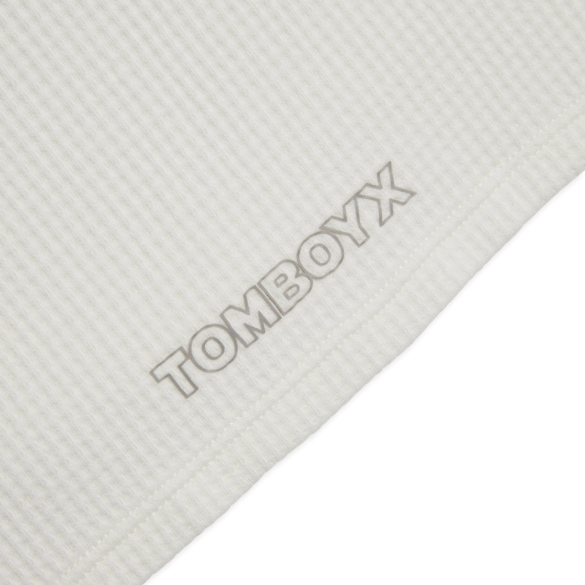 TomboyX Modal Cloud Waffle Bra Top - Natural