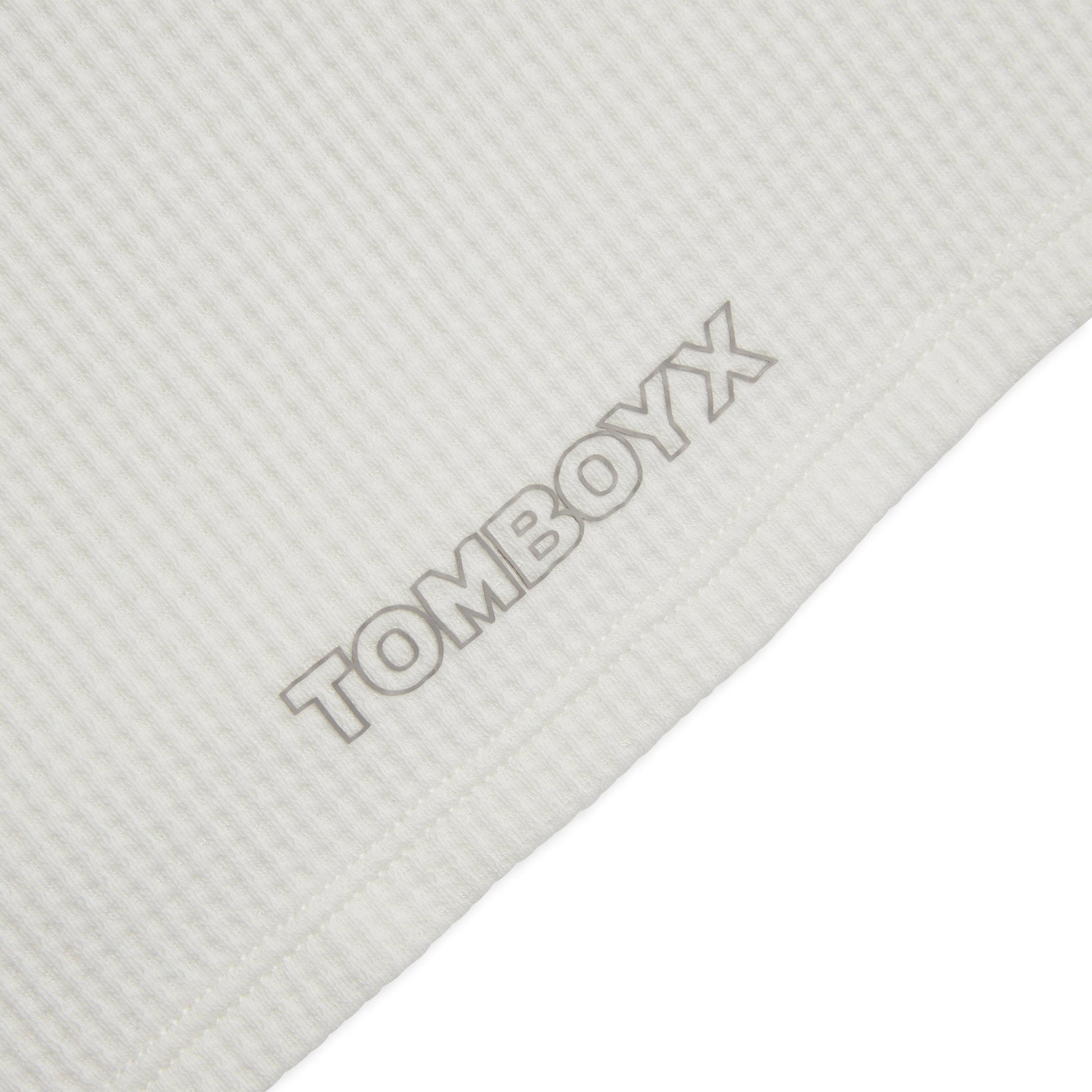 TomboyX Modal Cloud Waffle Bra Top - Natural
