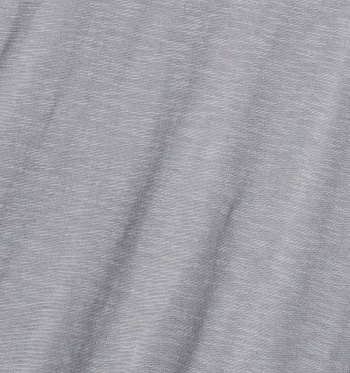 TomboyX Short Sleeve Jersey Slub Raglan Tee - Ultimate Gray