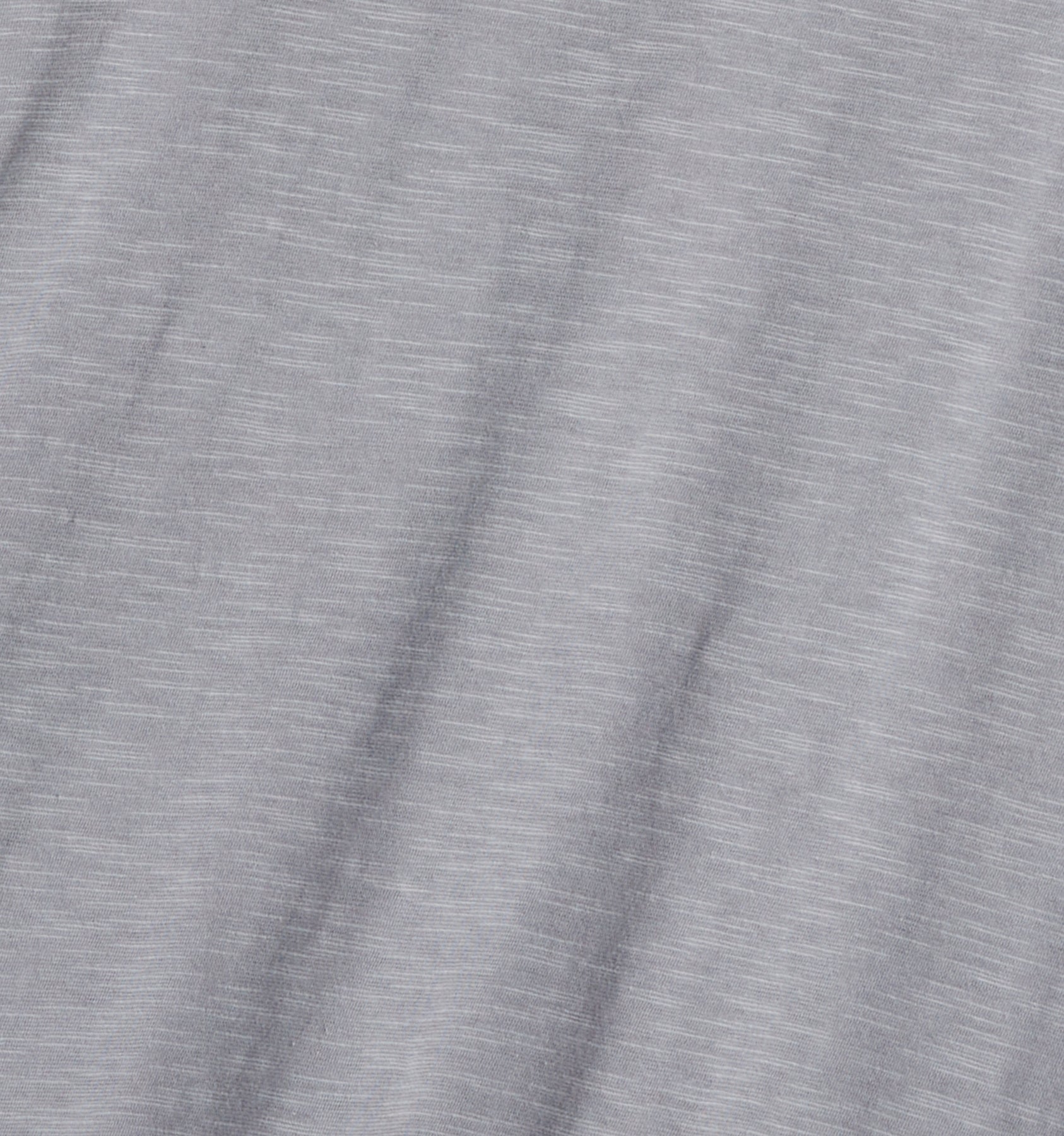 TomboyX Short Sleeve Jersey Slub Raglan Tee - Ultimate Gray