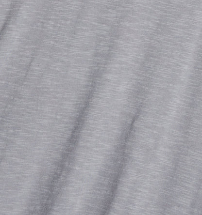 TomboyX Short Sleeve Jersey Slub Raglan Tee - Ultimate Gray