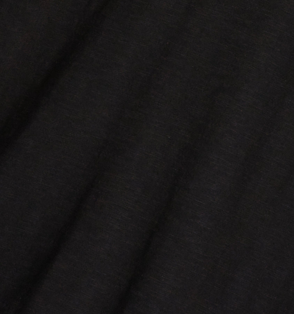 TomboyX Short Sleeve Jersey Slub Raglan Tee - Black