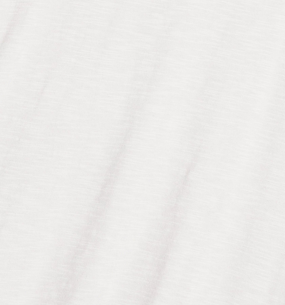 TomboyX Short Sleeve Jersey Slub V Neck Tee - Natural