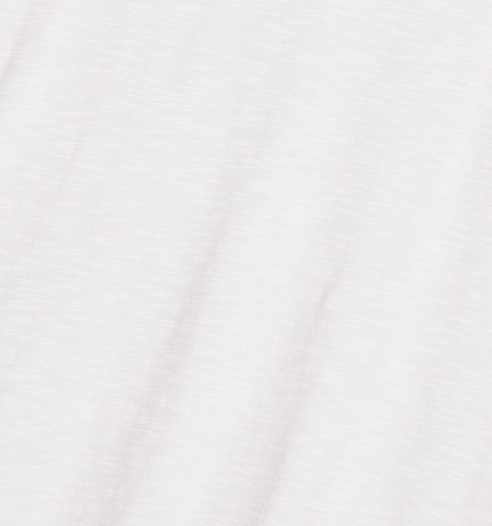 TomboyX Short Sleeve Jersey Slub V Neck Tee - Natural