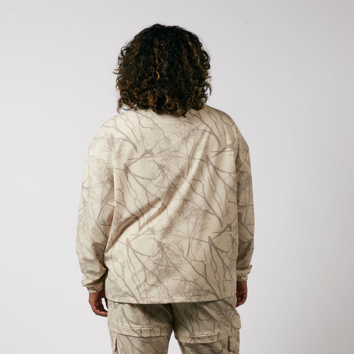 TomboyX Zip-Off Windbreaker - Rooted Connection
