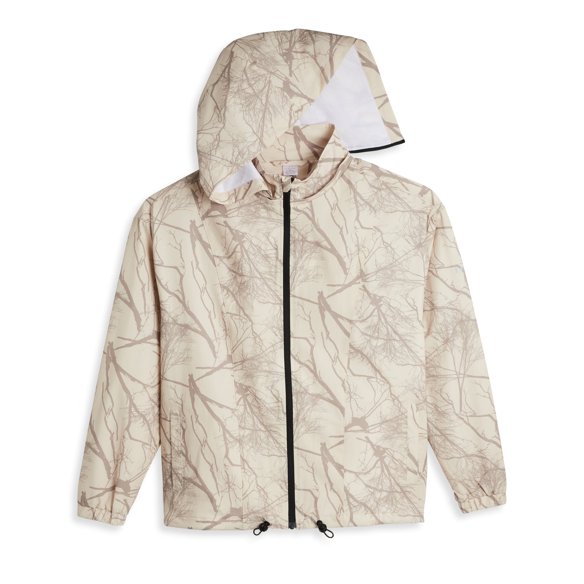 TomboyX Zip-Off Windbreaker - Rooted Connection