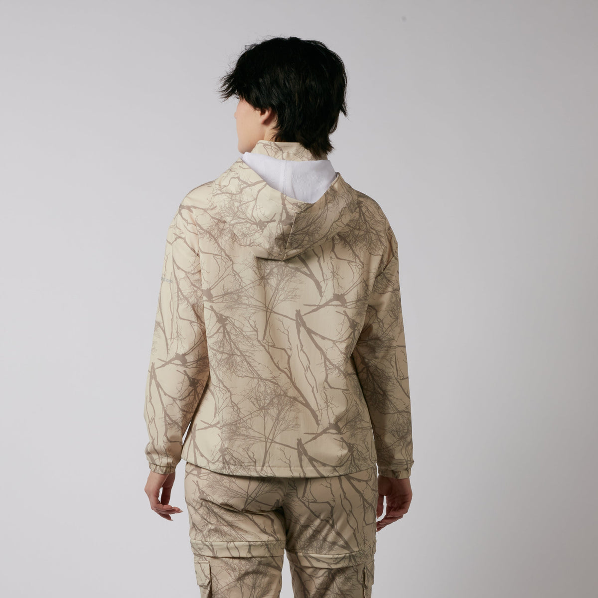 TomboyX Zip-Off Windbreaker - Rooted Connection