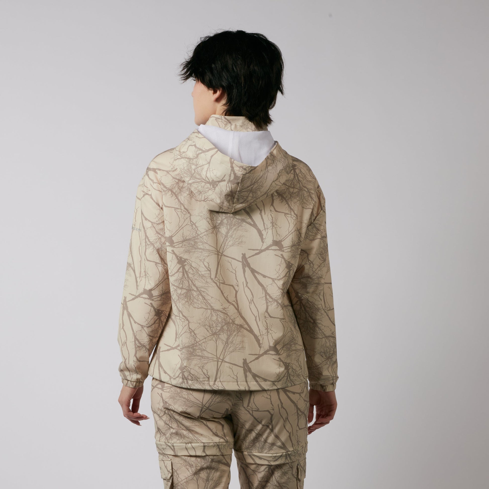 TomboyX Zip-Off Windbreaker - Rooted Connection