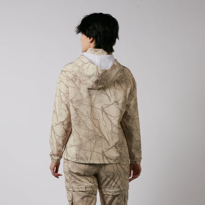 TomboyX Zip-Off Windbreaker - Rooted Connection