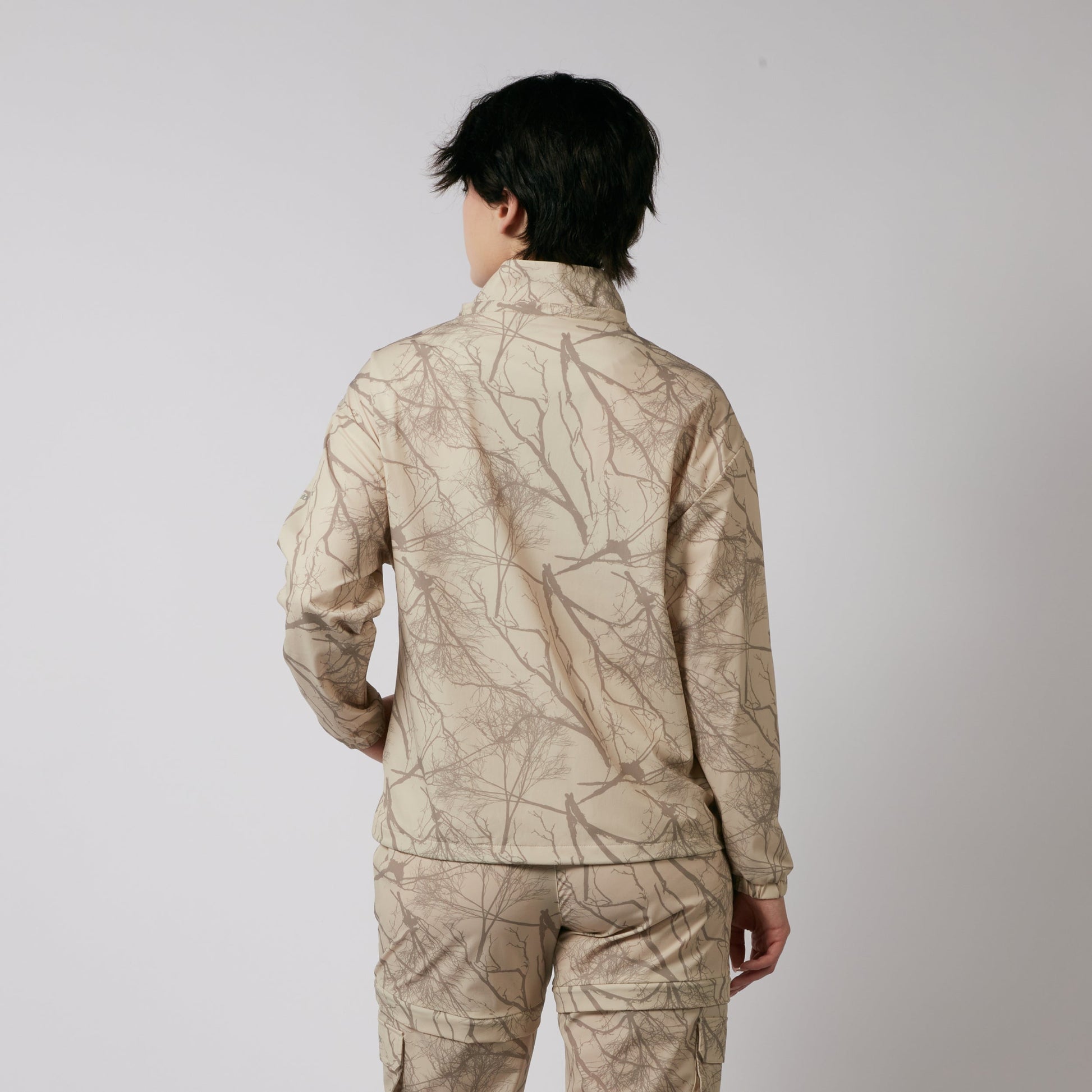 TomboyX Zip-Off Windbreaker - Rooted Connection