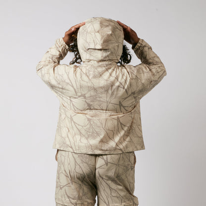 TomboyX Zip-Off Windbreaker - Rooted Connection