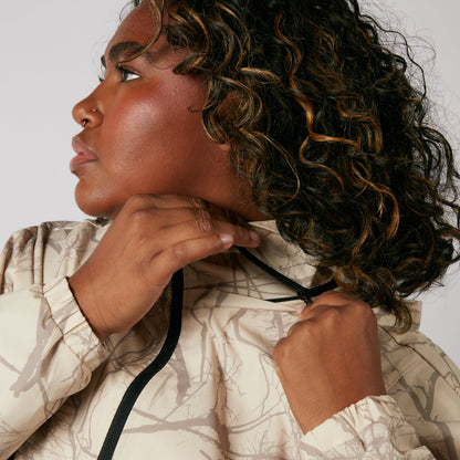 TomboyX Zip-Off Windbreaker - Rooted Connection