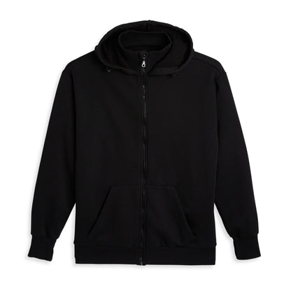 TomboyX Nonstop Hoodie - Black
