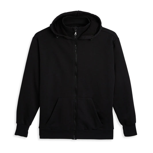 TomboyX Nonstop Hoodie - Black