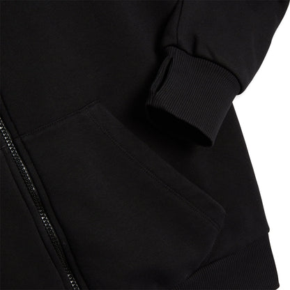 TomboyX Nonstop Hoodie - Black