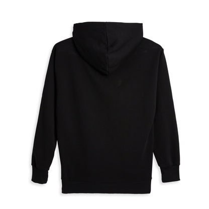 TomboyX Nonstop Hoodie - Black
