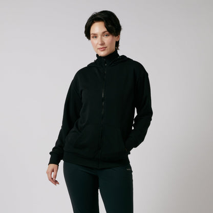 TomboyX Nonstop Hoodie - Black