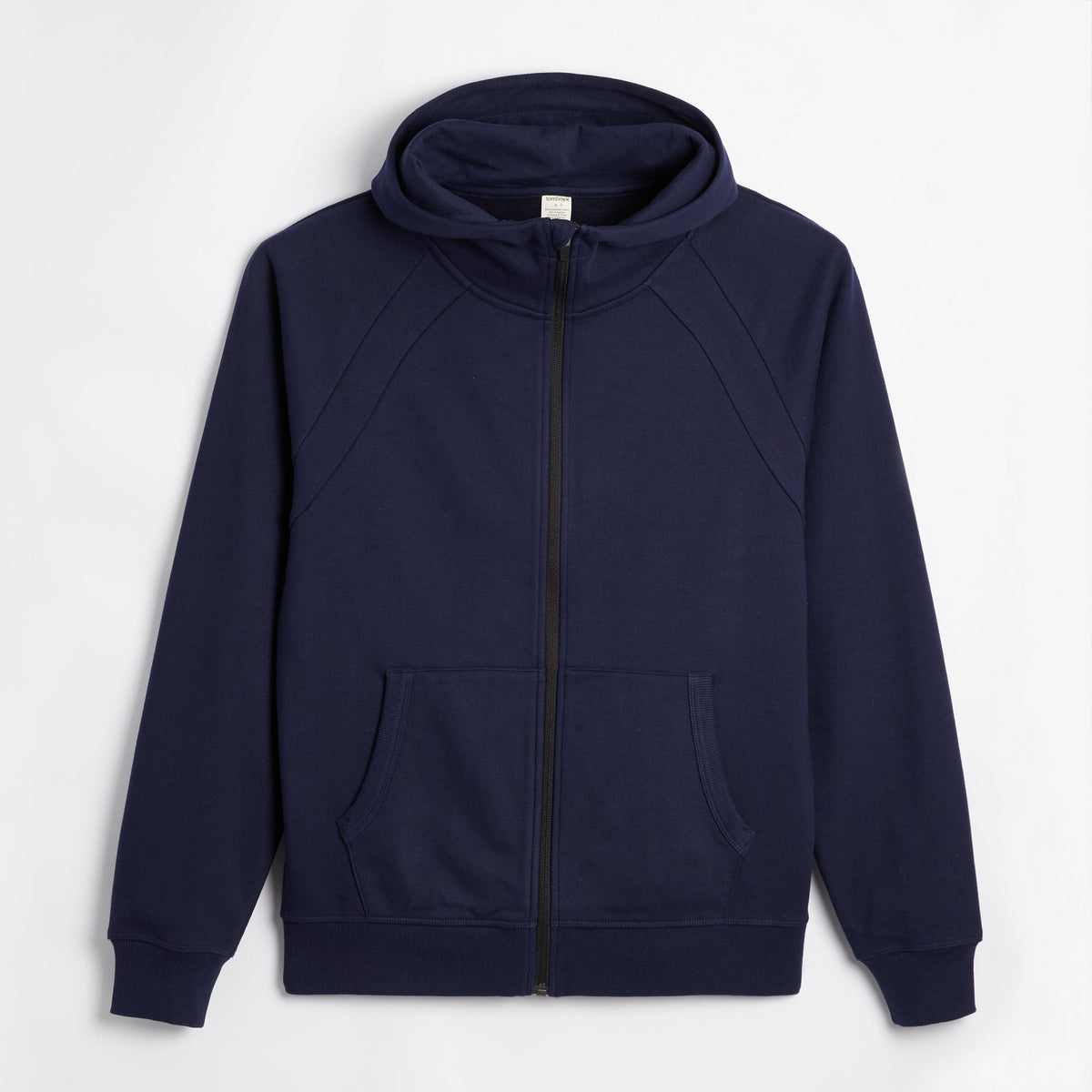 TomboyX French Terry Full Zip Hoodie - Future Dusk