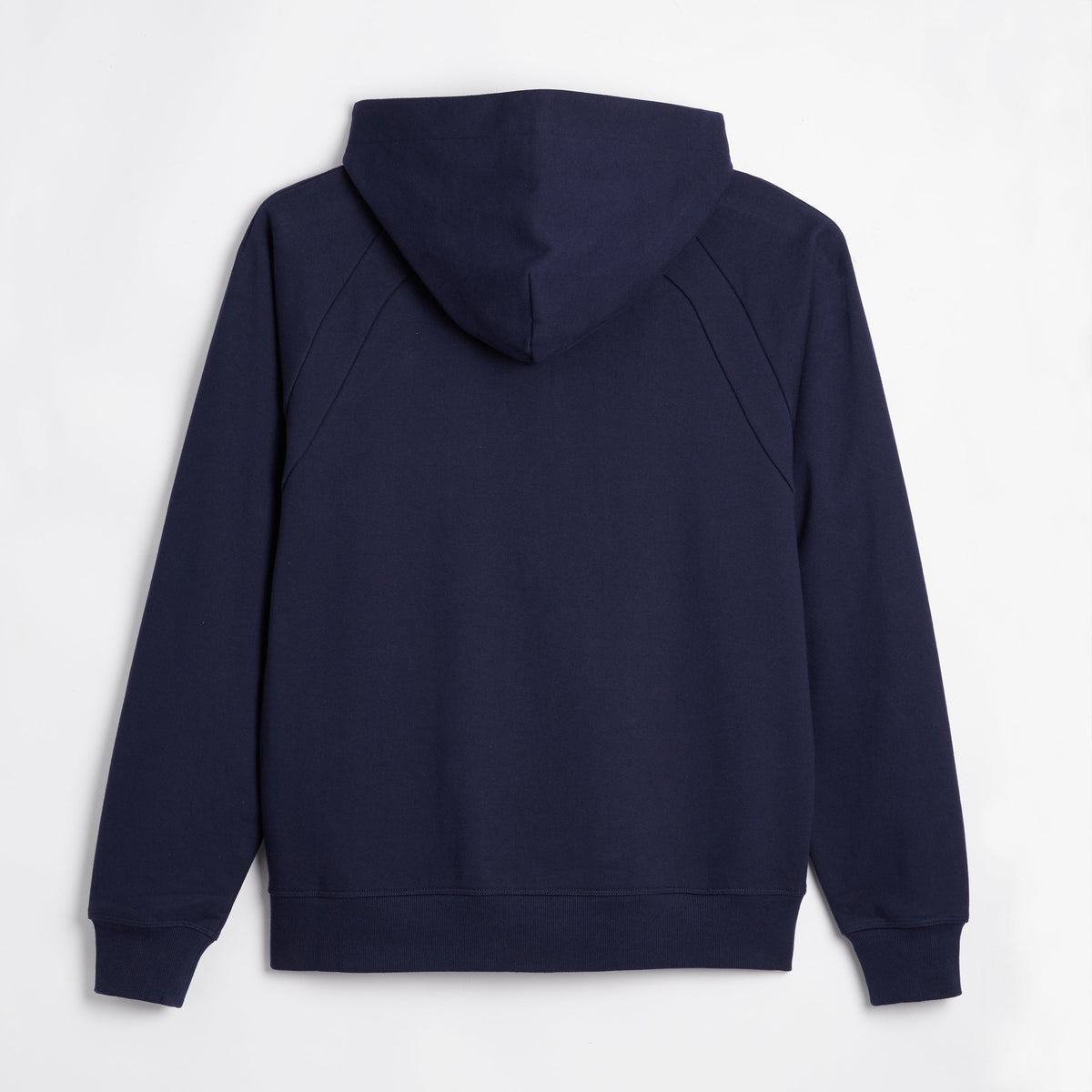 TomboyX French Terry Full Zip Hoodie - Future Dusk