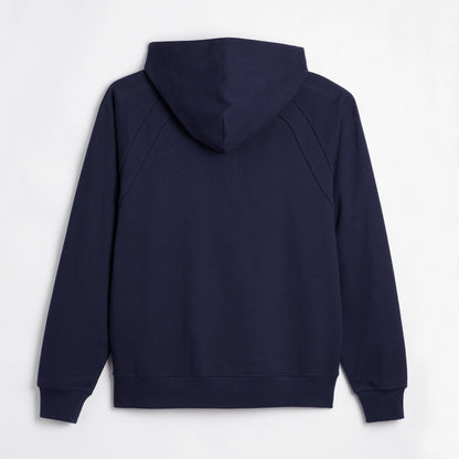 TomboyX French Terry Full Zip Hoodie - Future Dusk