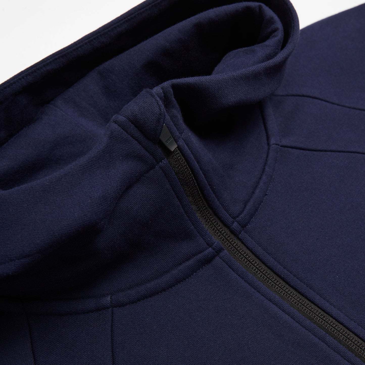 TomboyX French Terry Full Zip Hoodie - Future Dusk