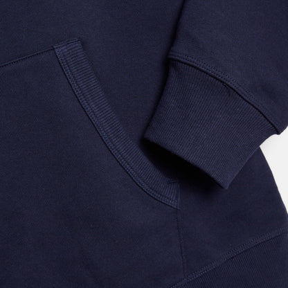 TomboyX French Terry Full Zip Hoodie - Future Dusk