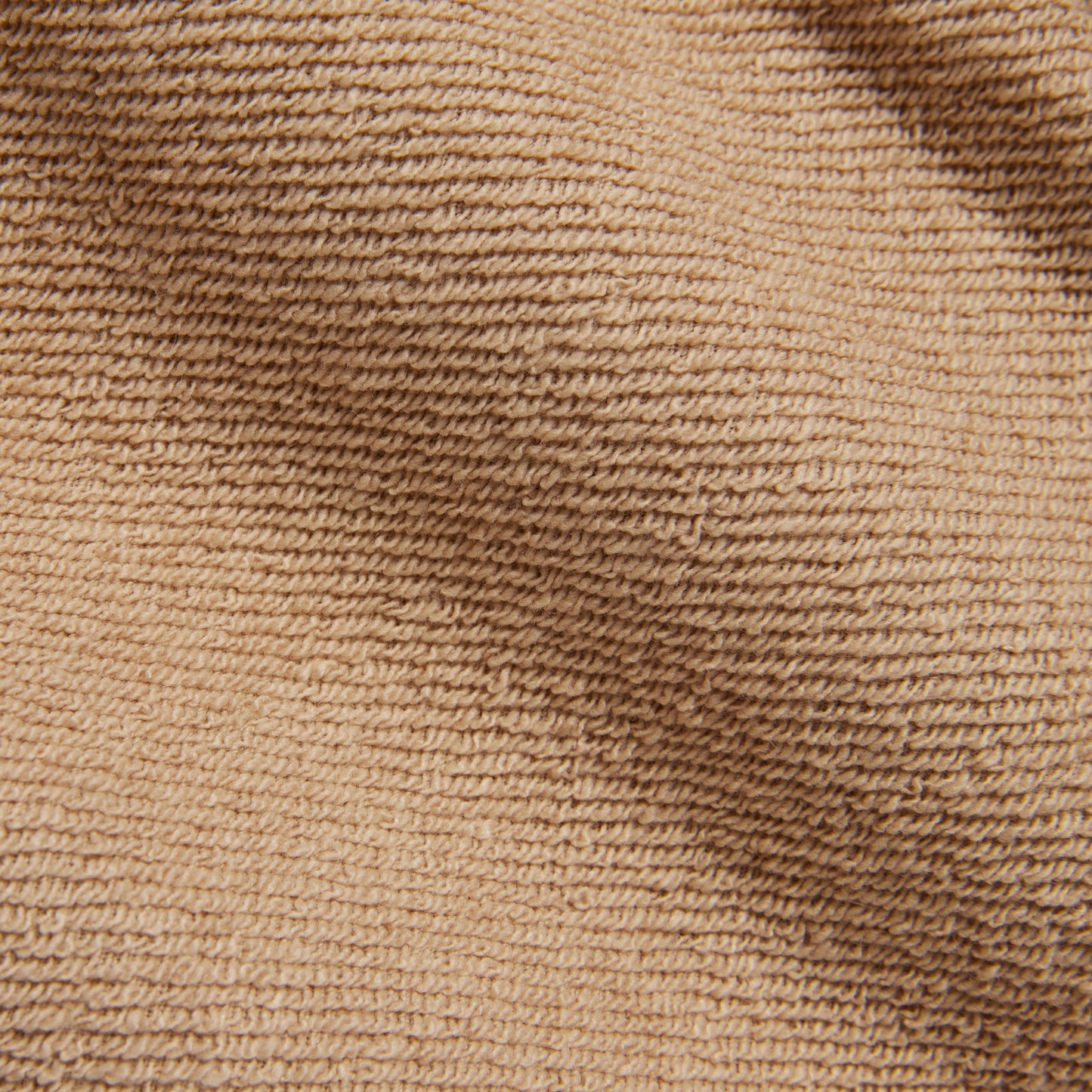 TomboyX Inside Out French Terry Hoodie - Taupe