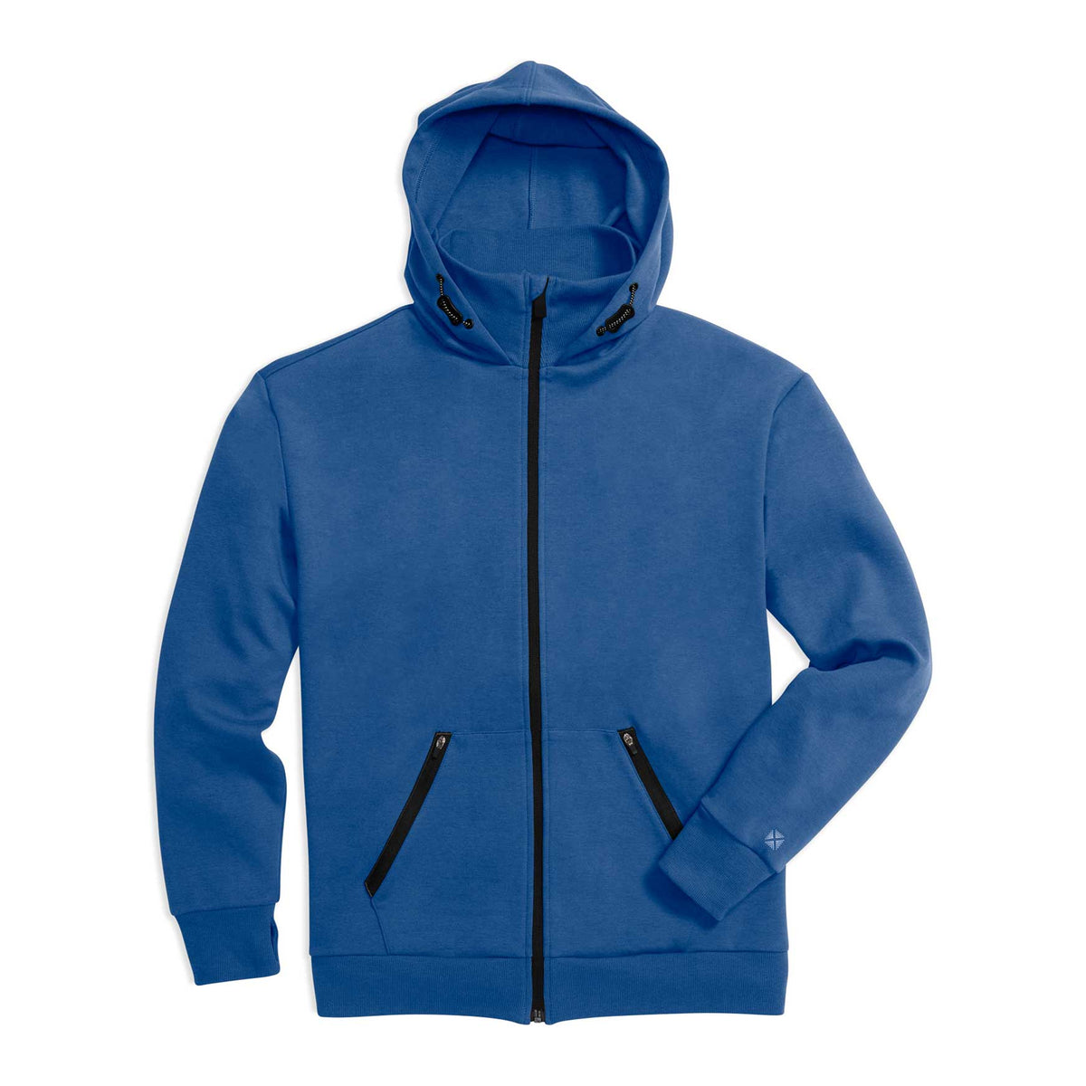 TomboyX Constant Hoodie - Chrome Blue