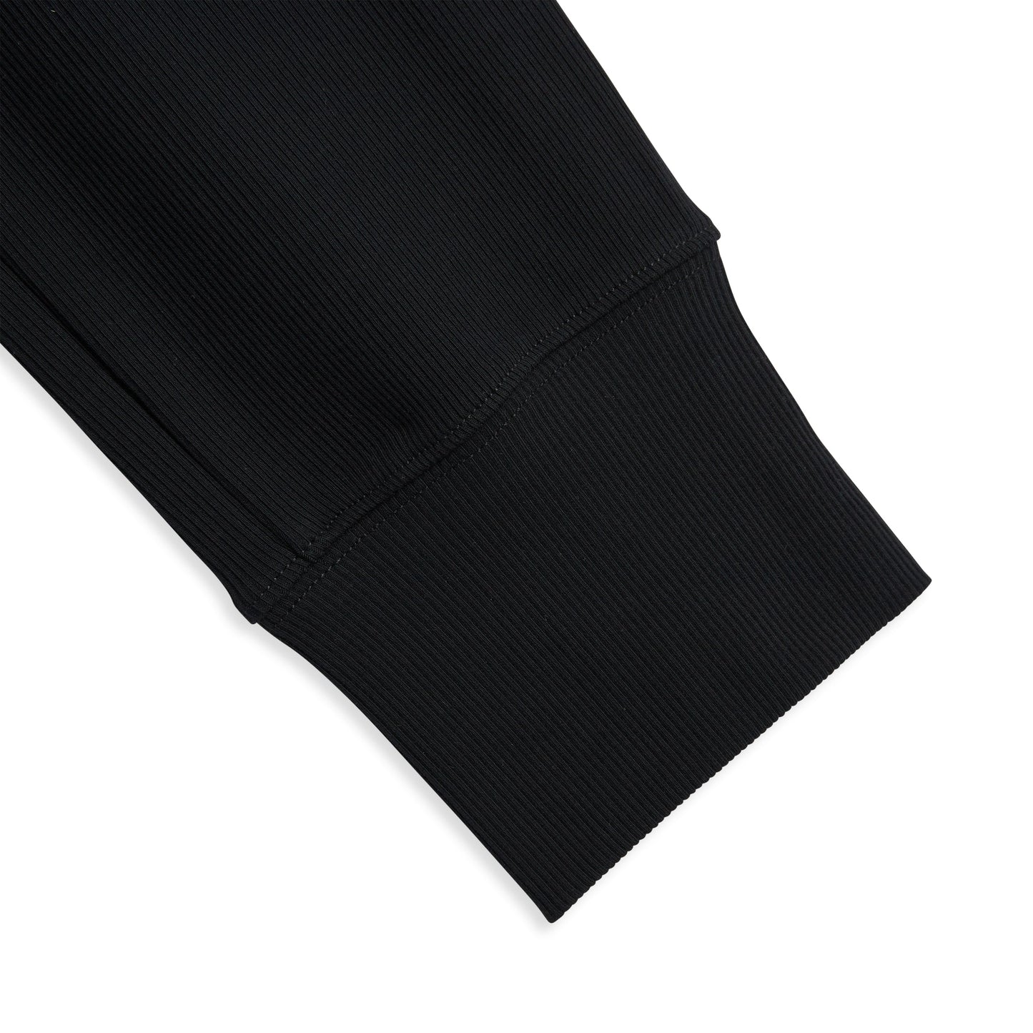 TomboyX Bamboo Rib Long John - Black