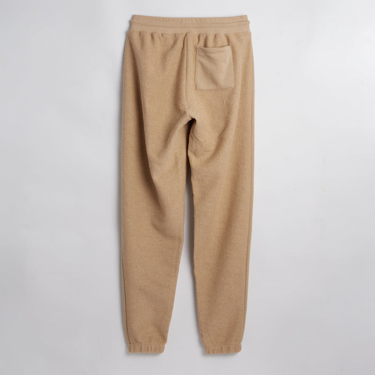 TomboyX Inside Out French Terry Jogger - Taupe