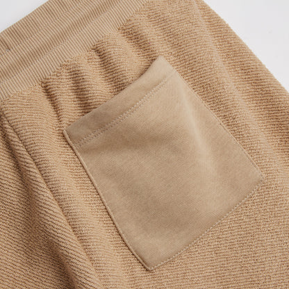 TomboyX Inside Out French Terry Jogger - Taupe