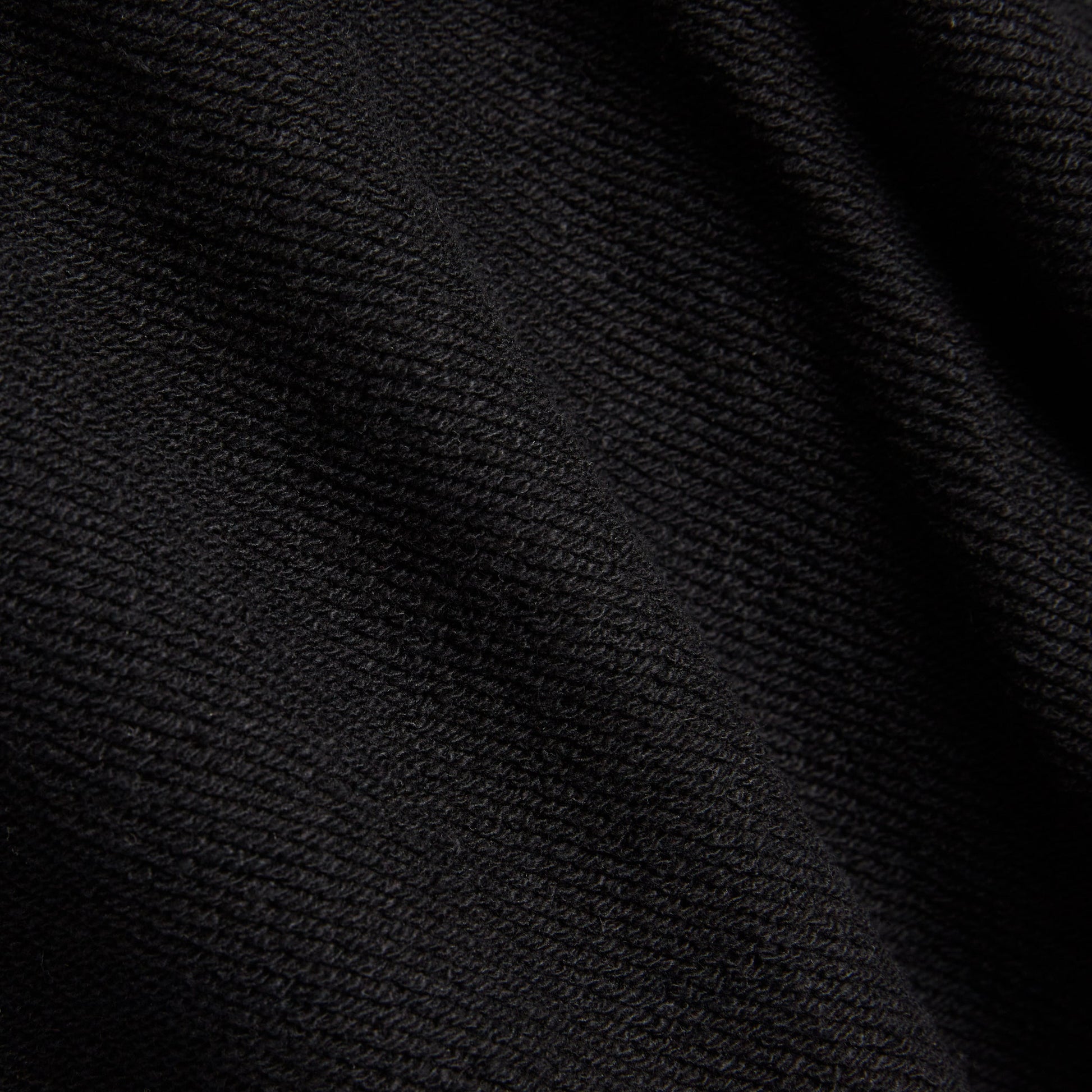 TomboyX Inside Out French Terry Jogger - Black
