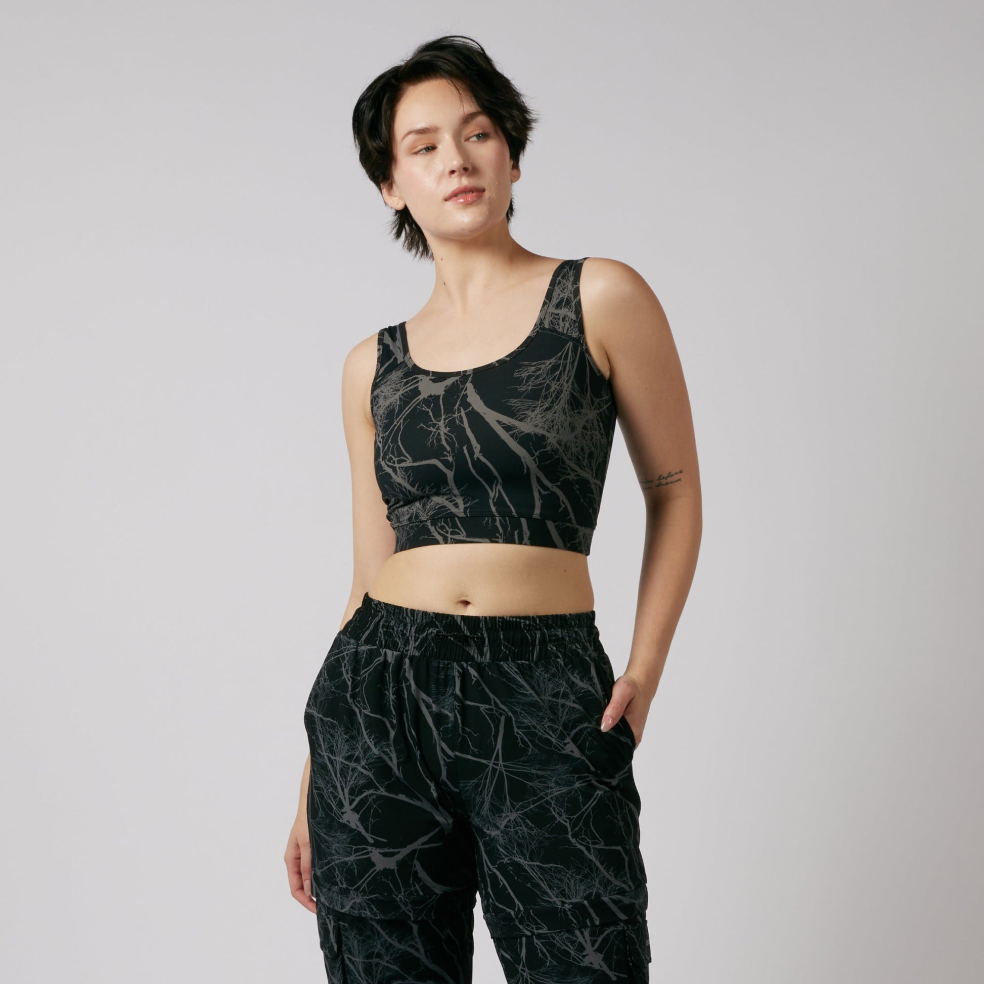 TomboyX Full Spectrum Bra - Back To Roots