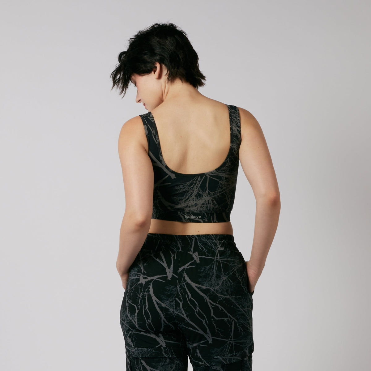 TomboyX Full Spectrum Bra - Back To Roots