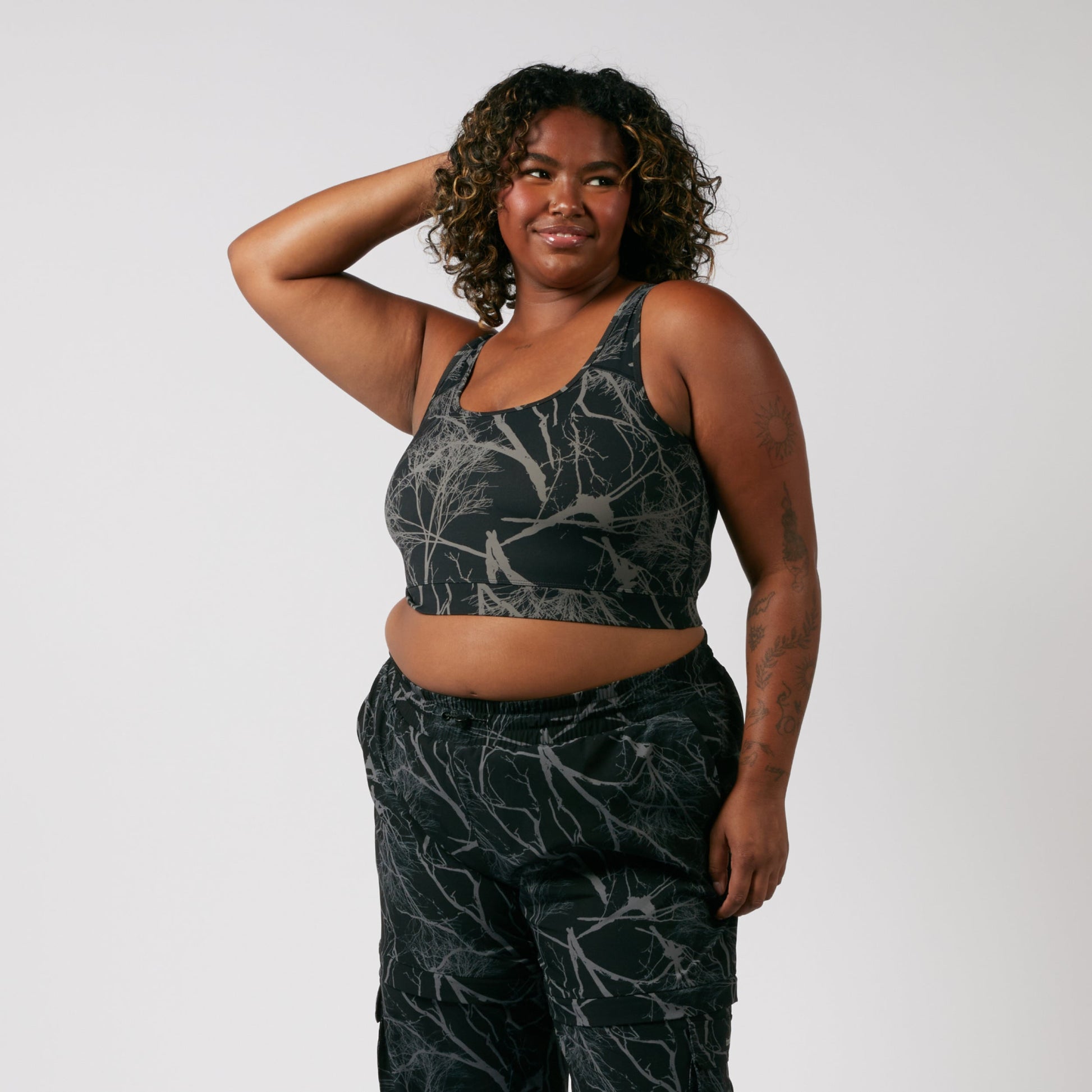 TomboyX Full Spectrum Bra - Back To Roots