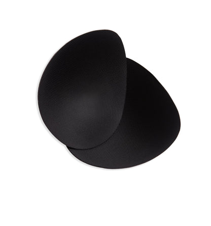 TomboyX Foam Cup Inserts - Black