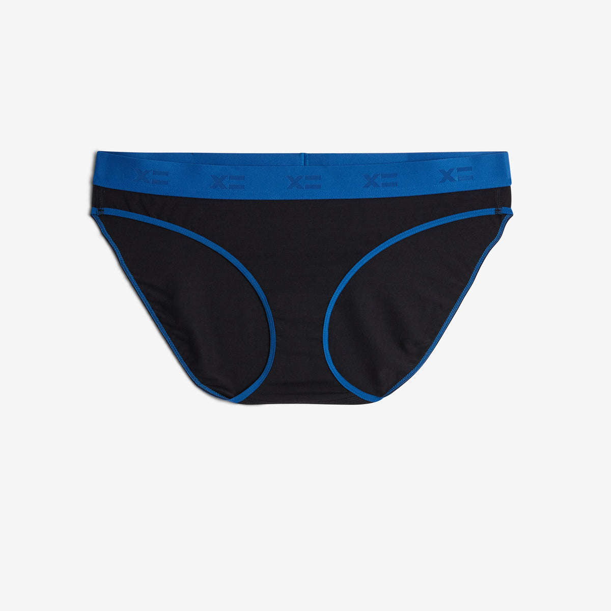 TomboyX Bikini 3-Pack - Modal The Blues