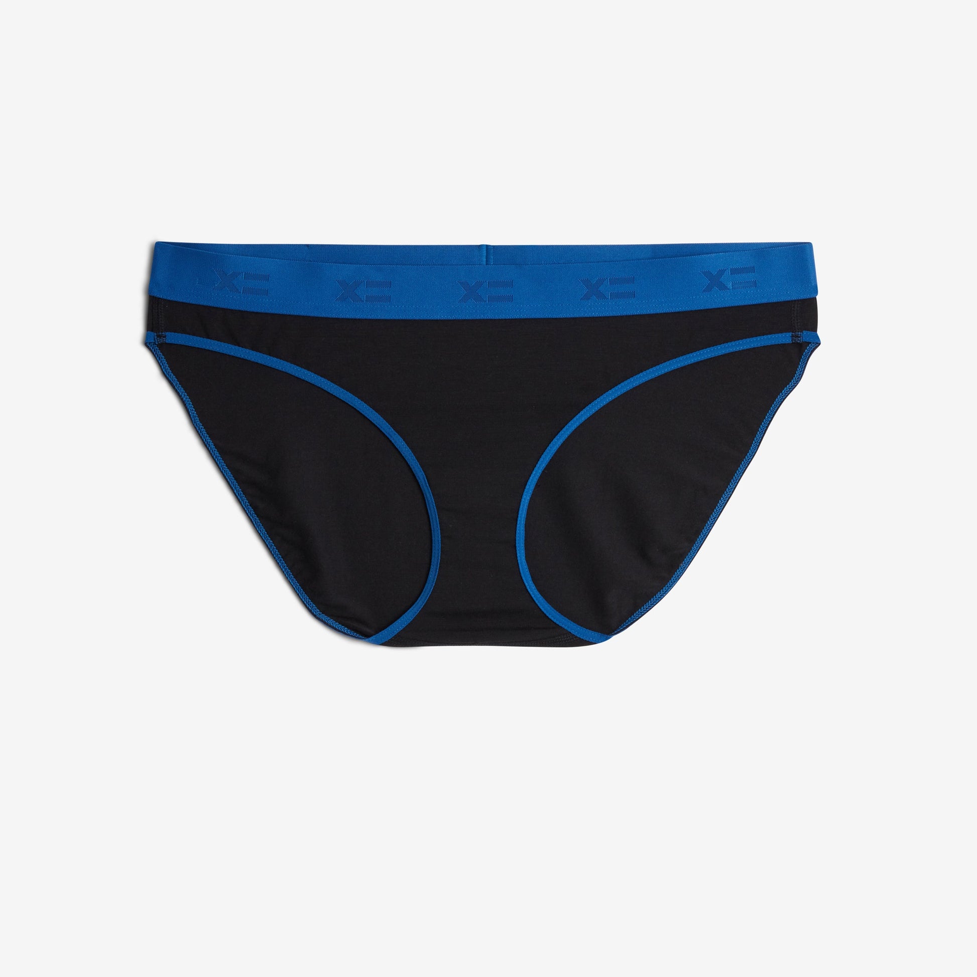 TomboyX Bikini 3-Pack - Modal The Blues