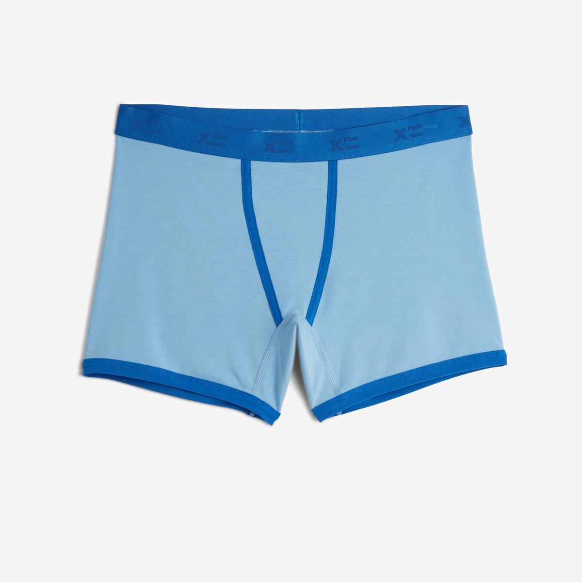 TomboyX 4.5" Trunks 3-Pack - Modal The Blues