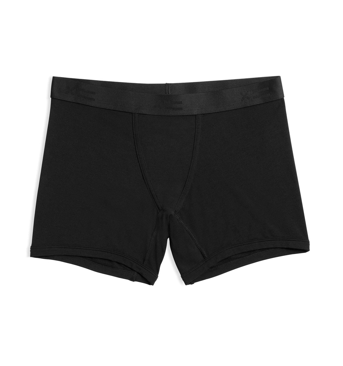TomboyX 4.5" Trunks 3-Pack - Modal The Blues