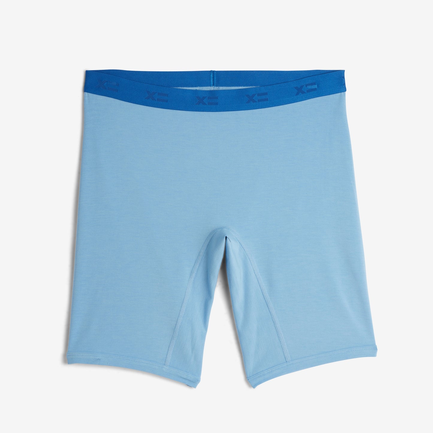 TomboyX 9" Boxer Briefs 3-Pack - Modal The Blues