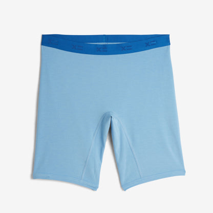 TomboyX 9" Boxer Briefs 3-Pack - Modal The Blues