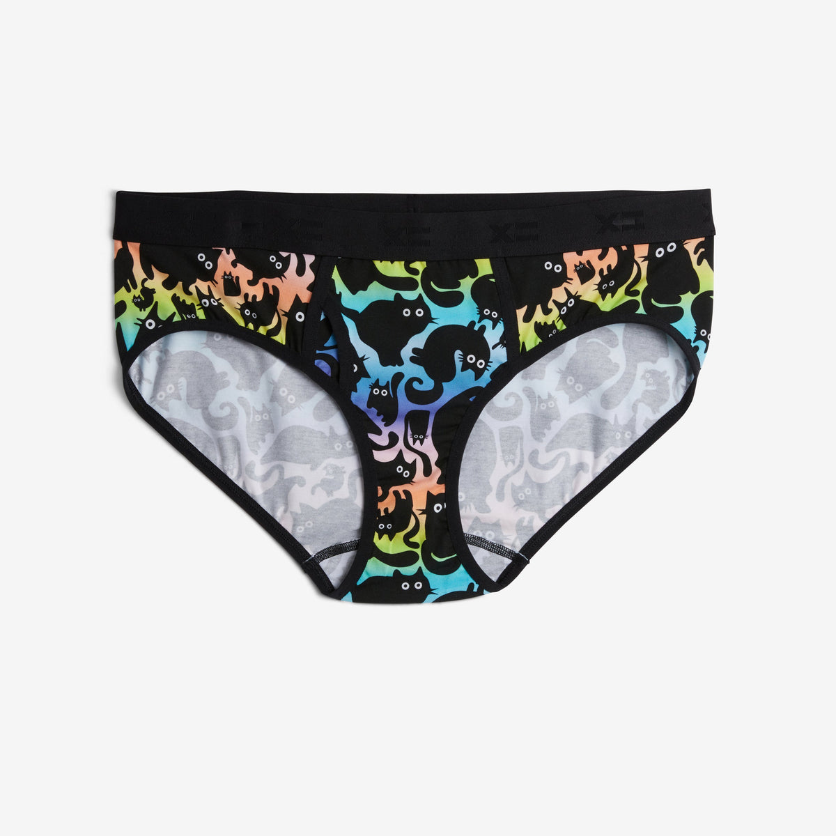 TomboyX Iconic Brief 3-Pack - Rainbow Friends