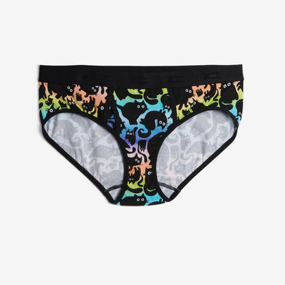 TomboyX Iconic Brief 3-Pack - Rainbow Friends