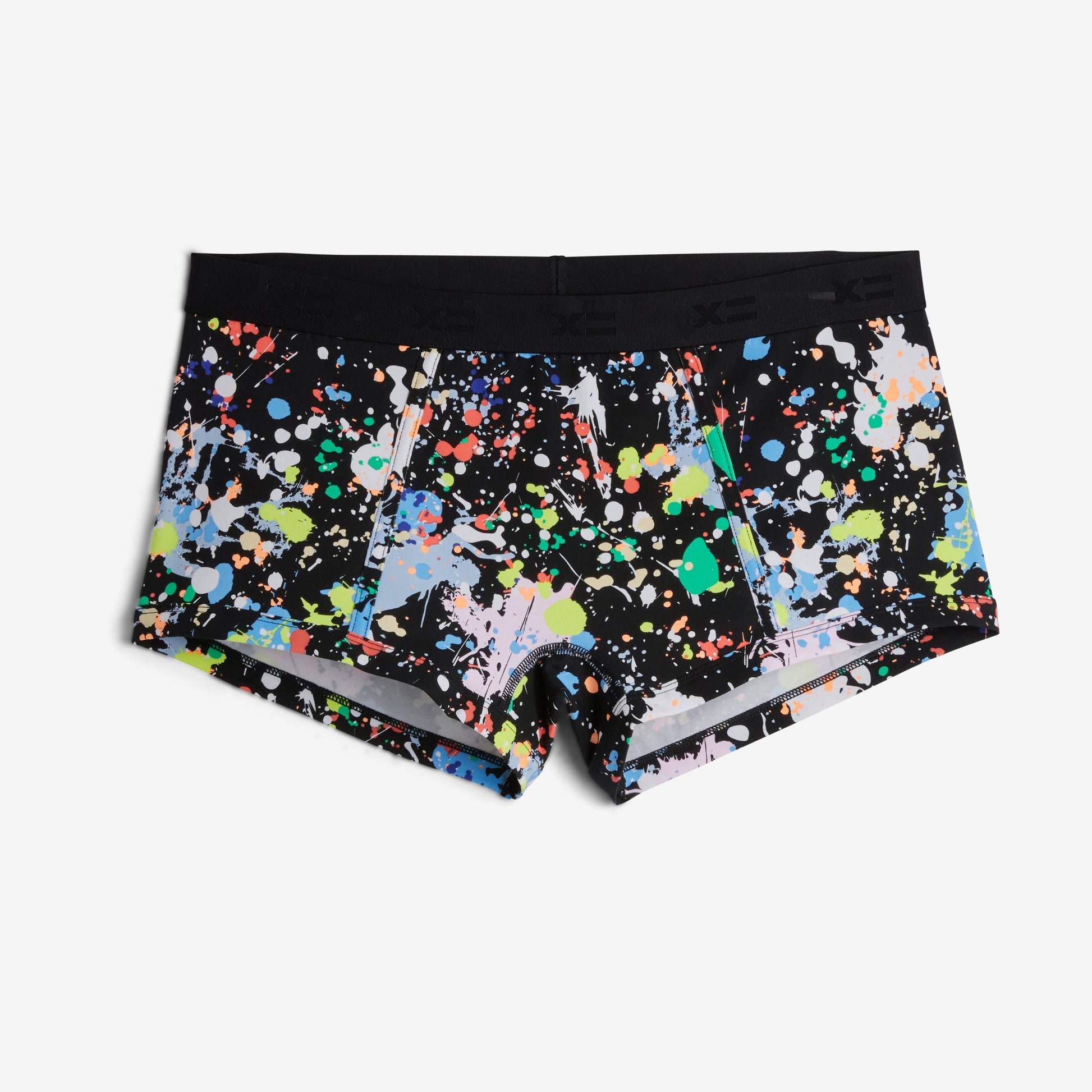 TomboyX Boy Shorts 3-Pack - Pride Paint
