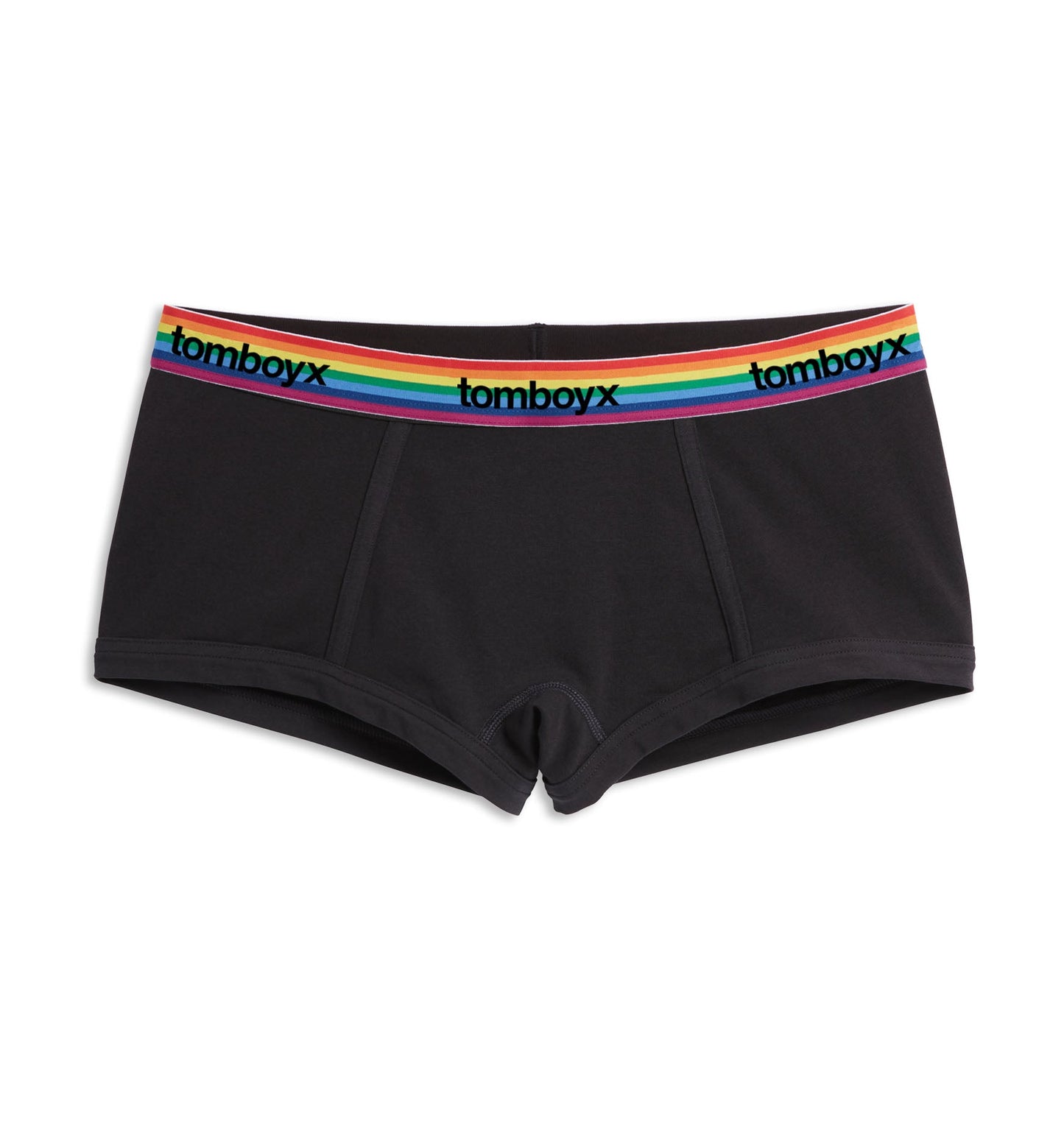 TomboyX Boy Shorts 3-Pack - Gay Bouquet