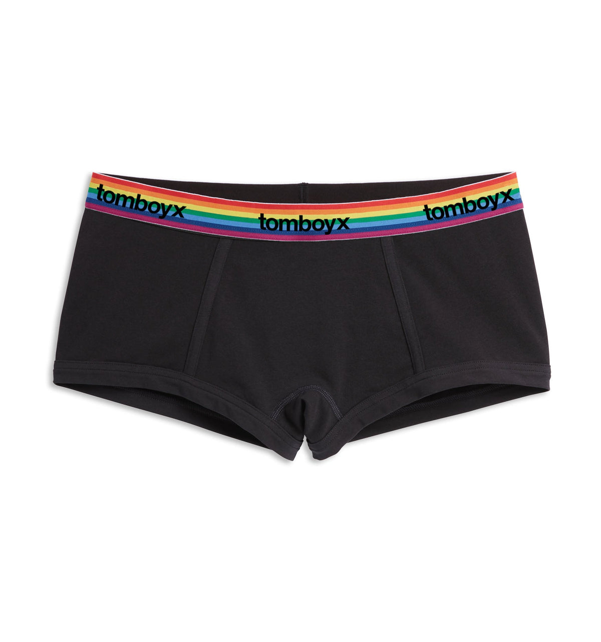 TomboyX Boy Shorts 3-Pack - Gay Bouquet