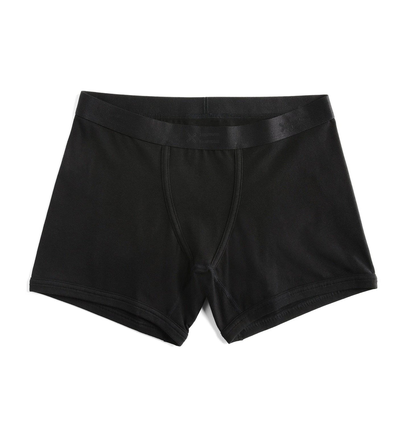 TomboyX 4.5" Trunks 3-Pack - Stripe Up