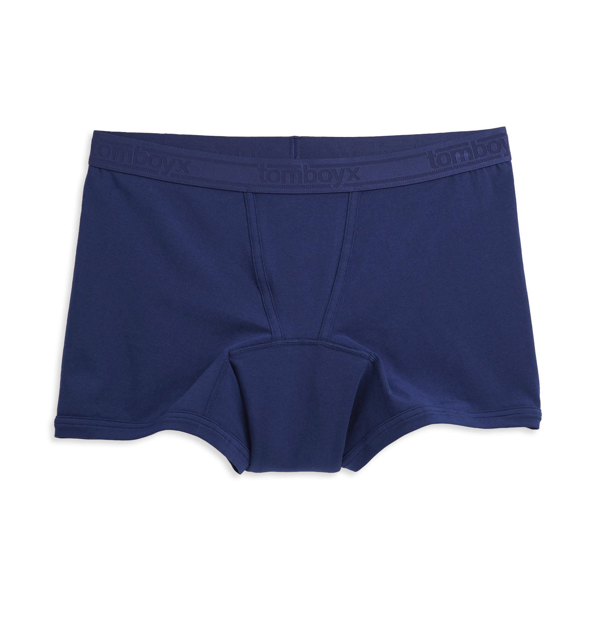 TomboyX First Line Period 4.5" Trunks 3-Pack - Future Dusk