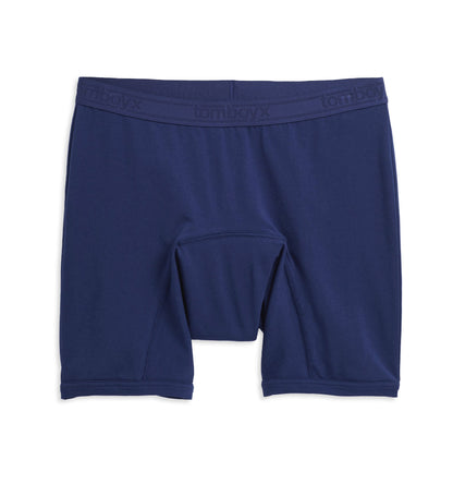 TomboyX First Line Period 9" Boxer Briefs 3-Pack - Future Dusk